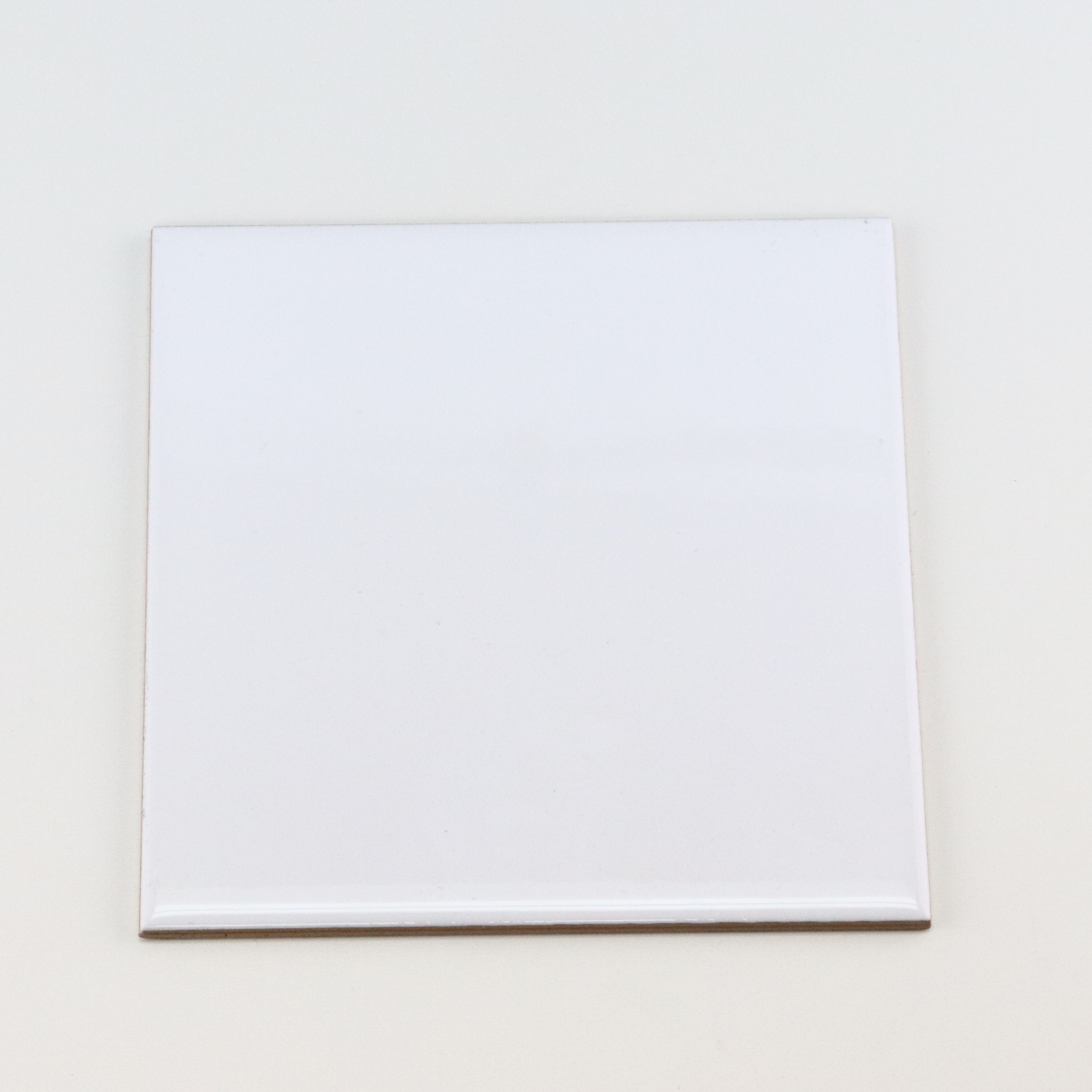Sublimation Coated Satin Tile 6x6